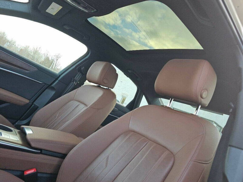 2019 Audi A6 quattro Premium Plus 55 TFSI