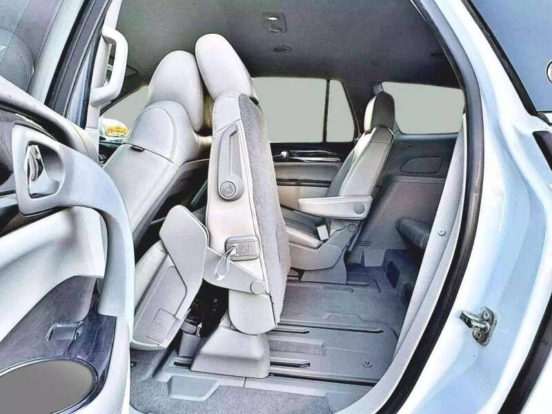 2017 Buick Enclave Leather