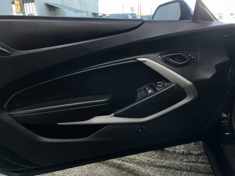 2017 Chevrolet Camaro SS