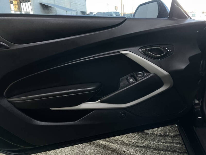 2017 Chevrolet Camaro SS