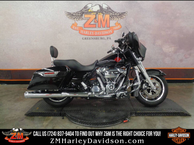 2021 Harley-Davidson Electra Glide Standard