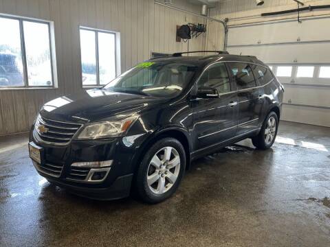 2016 Chevrolet Traverse for sale at Sand's Auto Sales in Cambridge MN