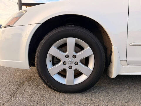 2005 Nissan Altima 2.5 S