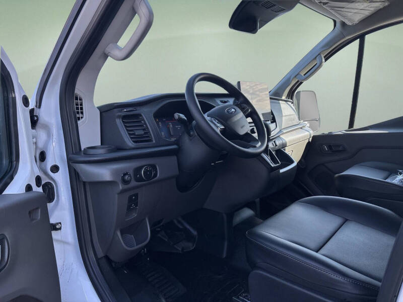 2026 Ford Transit