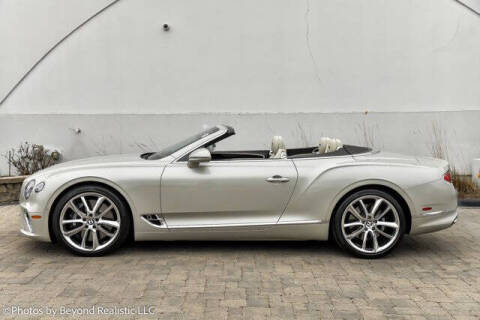 2020 Bentley Continental