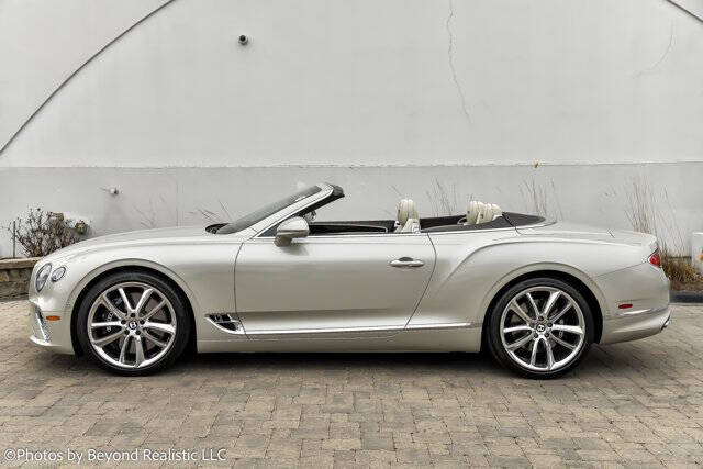 2020 Bentley Continental