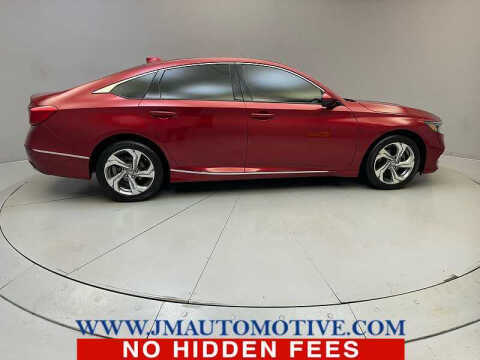 2018 Honda Accord EX-L