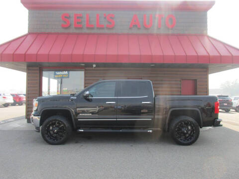 2014 GMC Sierra 1500