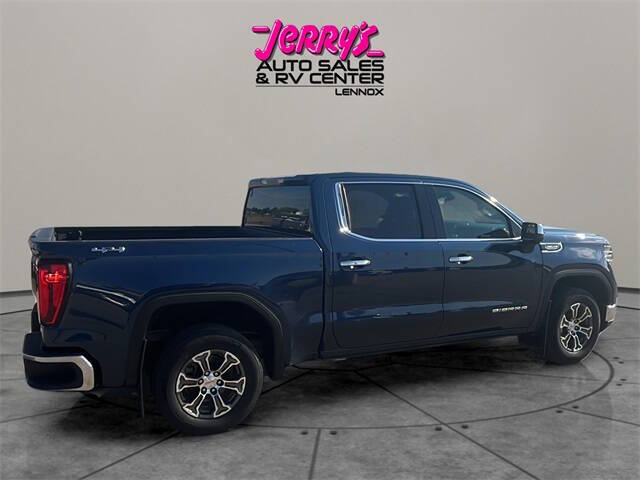 2022 GMC Sierra 1500