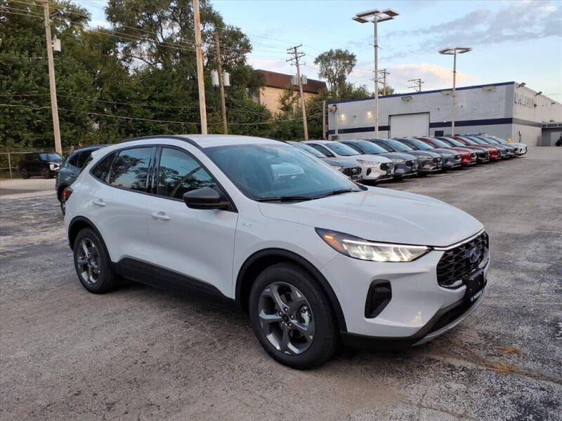 2025 Ford Escape ST-Line