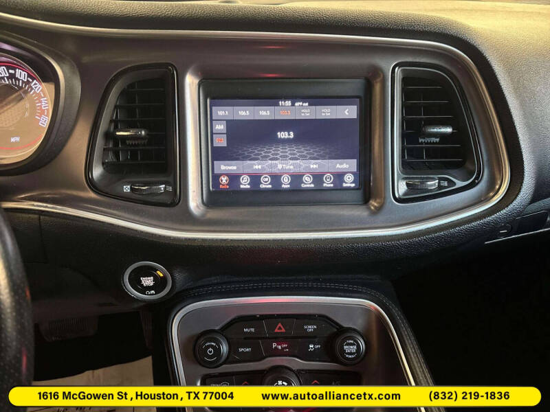 2021 Dodge Challenger R/T