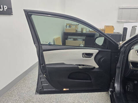 2017 Toyota Avalon XLE