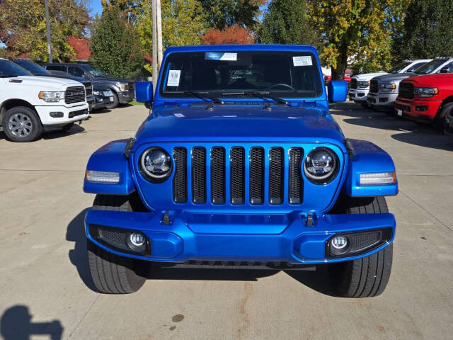 2023 Jeep Wrangler for sale at Dave Warren Used Car Super Center in Westfield, NY