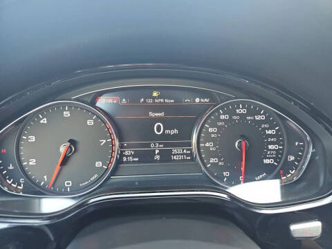 2014 Audi A8 L 3.0T quattro