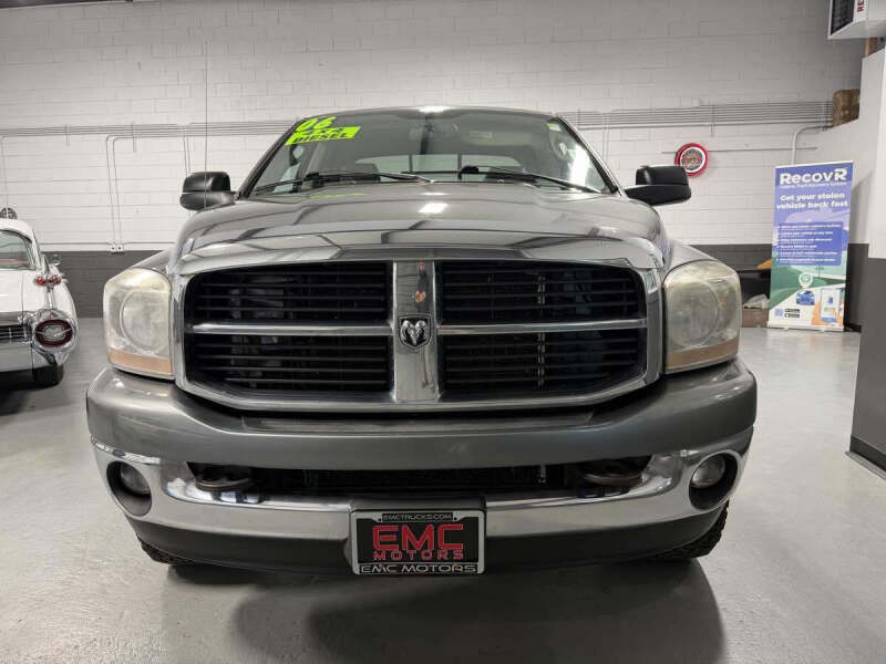 2006 Dodge Ram 2500