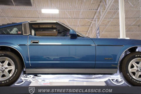 1981 Datsun 280ZX Deluxe