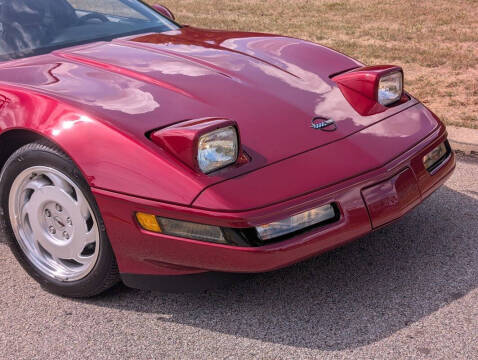 1991 Chevrolet Corvette