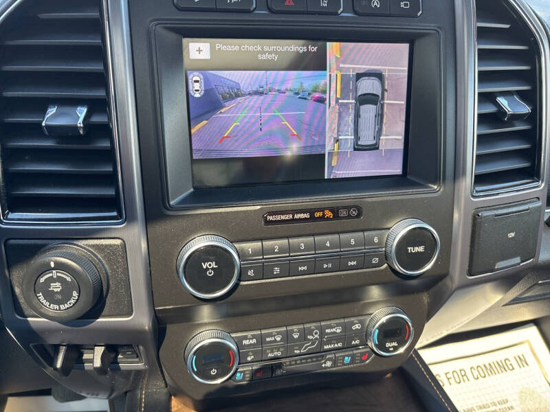 2019 Ford Expedition Platinum