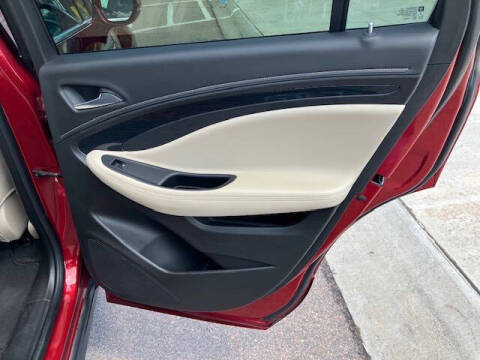 2018 Buick Envision Essence
