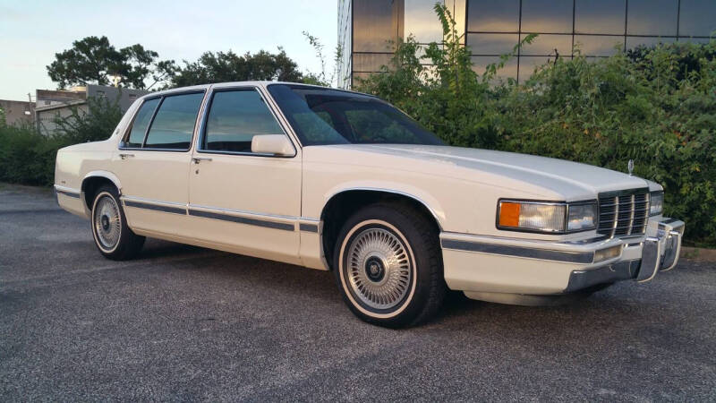 1992 Cadillac DeVille