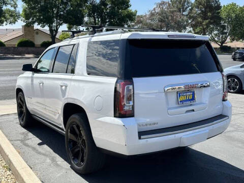 2019 GMC Yukon Denali