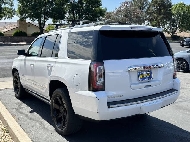 2019 GMC Yukon Denali