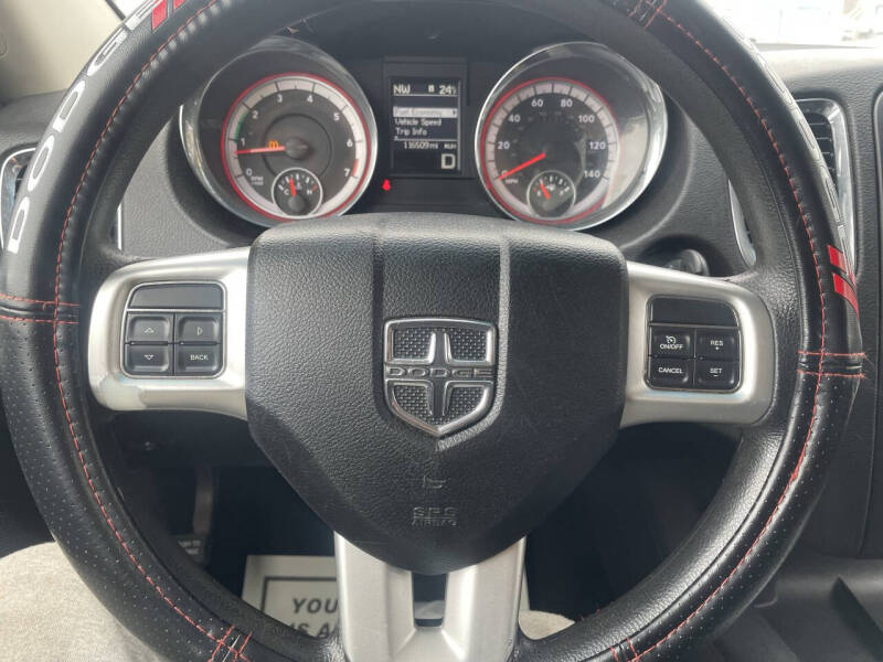 2012 Dodge Durango SXT