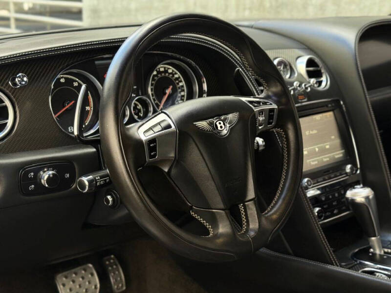 2016 Bentley Continental GT Speed