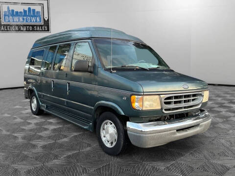 1997 Ford E-Series E-150