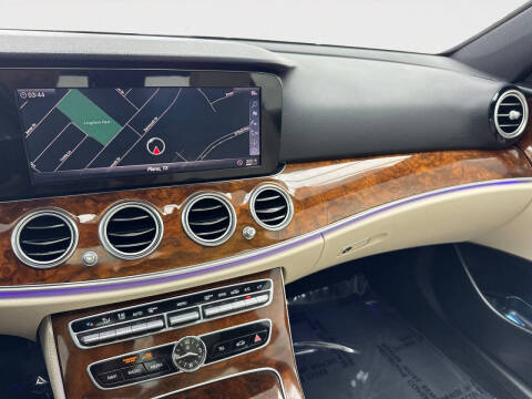 2019 Mercedes-Benz E-Class E 450 4MATIC