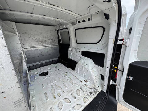 2015 RAM ProMaster City