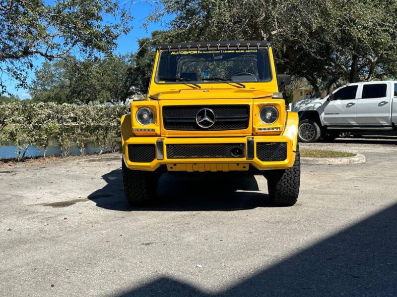 1995 Mercedes-Benz G-Class