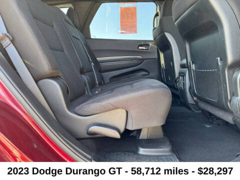 2023 Dodge Durango GT