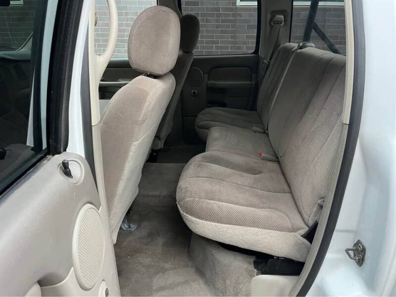 2002 Dodge Ram 1500 SLT