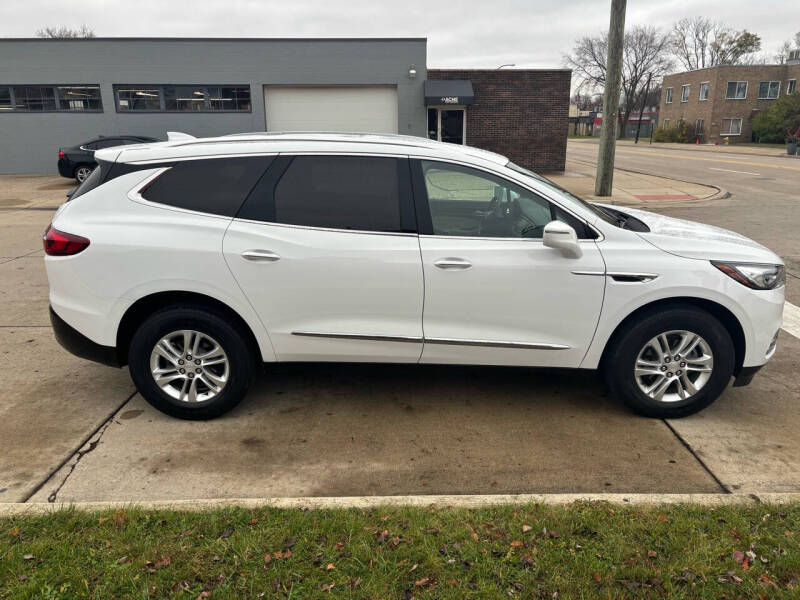 2018 Buick Enclave Premium photo 14