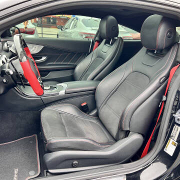 2019 Mercedes-Benz C-Class AMG C 43