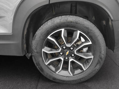 2021 Chevrolet TrailBlazer ACTIV