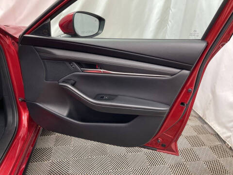 2024 Mazda Mazda3 Sedan 2.5 S Preferred