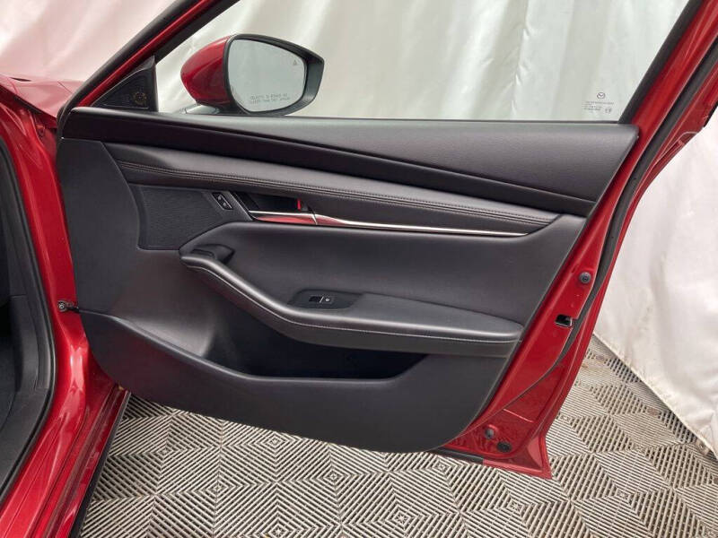 2024 Mazda Mazda3 Sedan 2.5 S Preferred