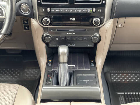2023 Lexus GX 460