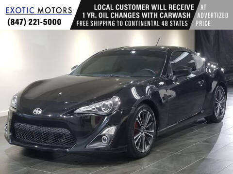 2014 Scion FR-S