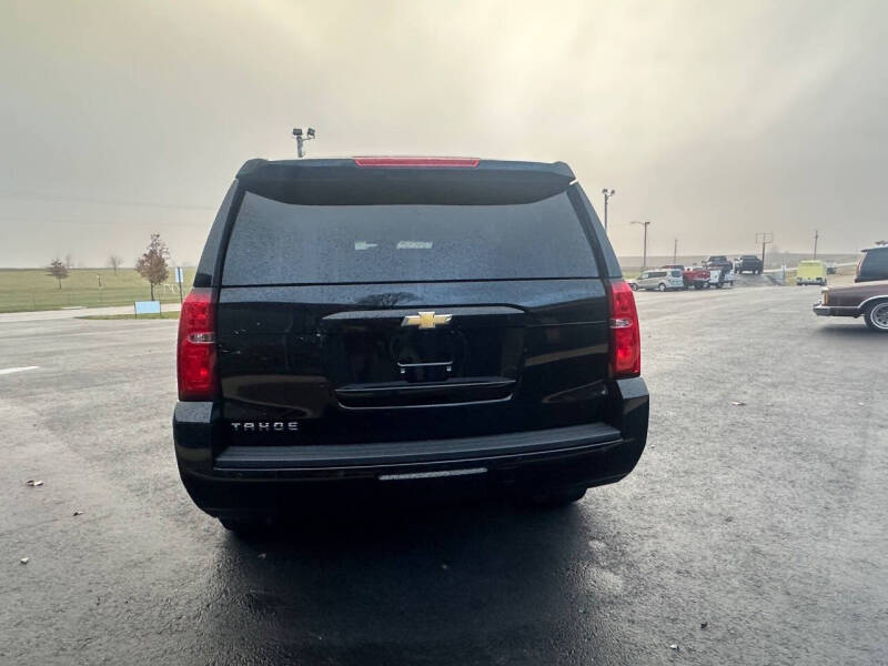 2015 Chevrolet Tahoe LT