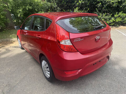 2016 Hyundai Accent SE