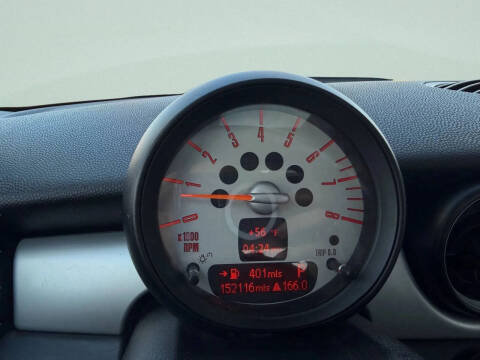 2010 MINI Cooper