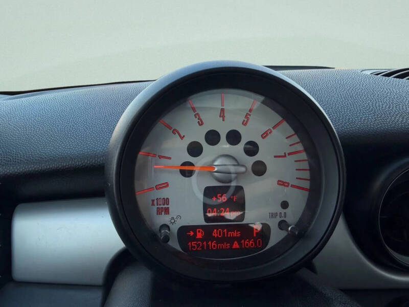 2010 MINI Cooper