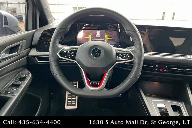 2022 Volkswagen Golf GTI SE