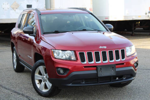 2015 Jeep Compass Sport