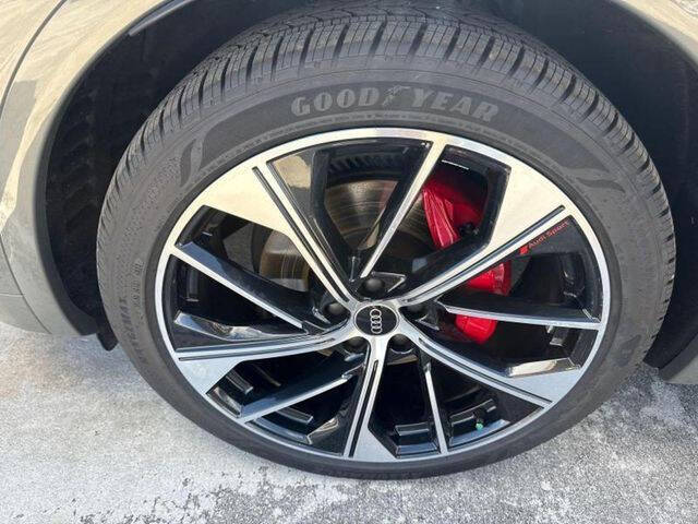 2024 Audi SQ5 3.0T quattro Prestige