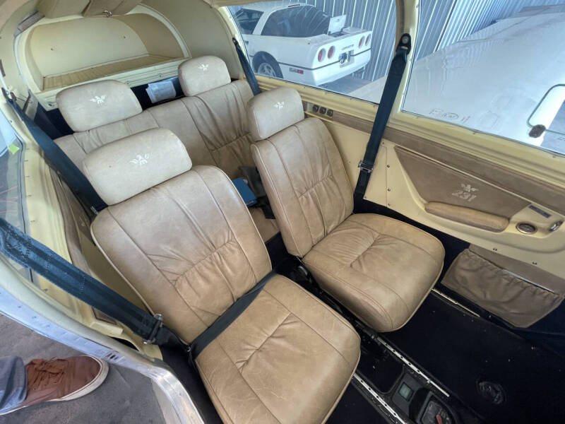 1981 Mooney M20k 231 Turbo