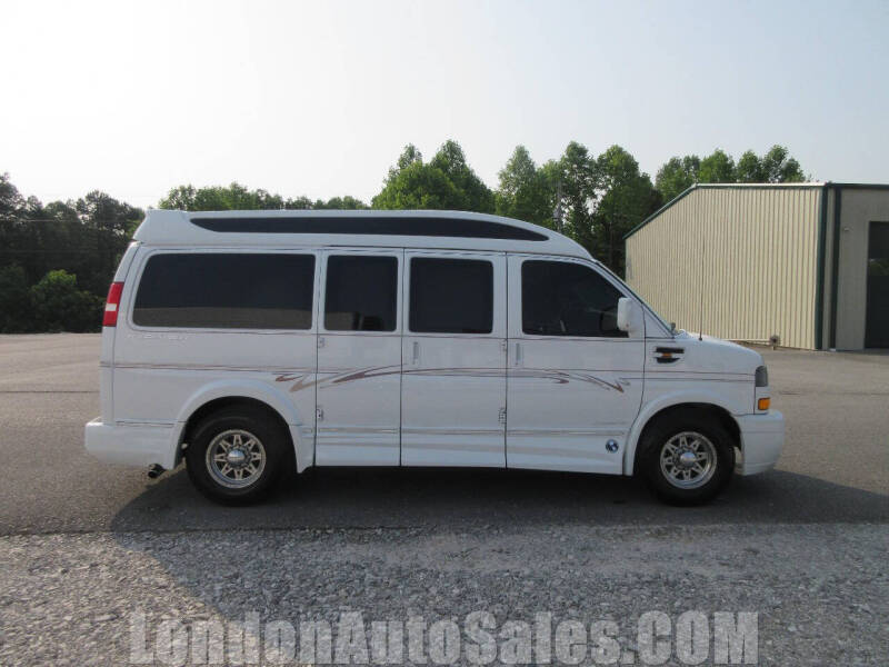 2017 GMC Savana 2500